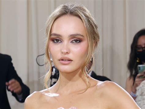 lily-rose depp nude|How Lily Rose Depp is reclaiming her reputation in Nosferatu